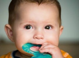 Baby Teething Remedies