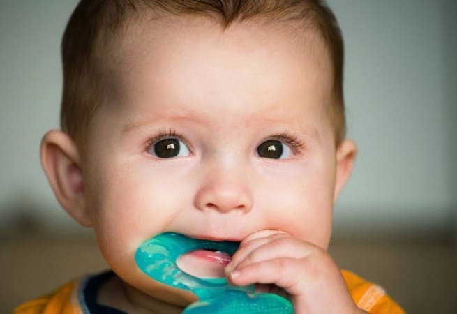 Baby Teething Remedies
