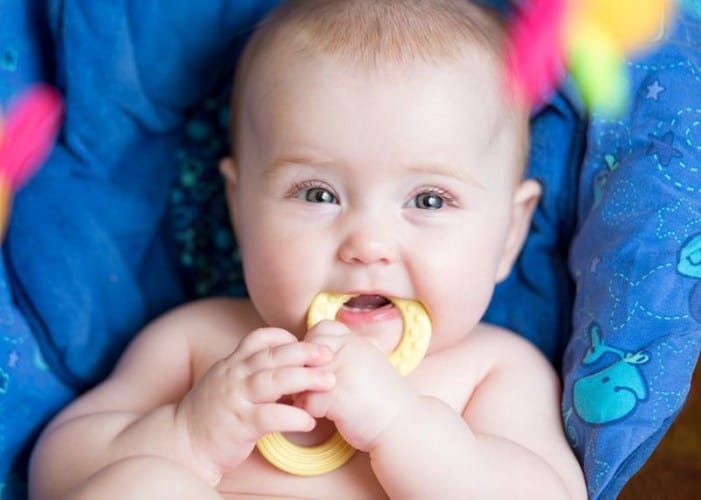 3 Best Baby Teethers 2019