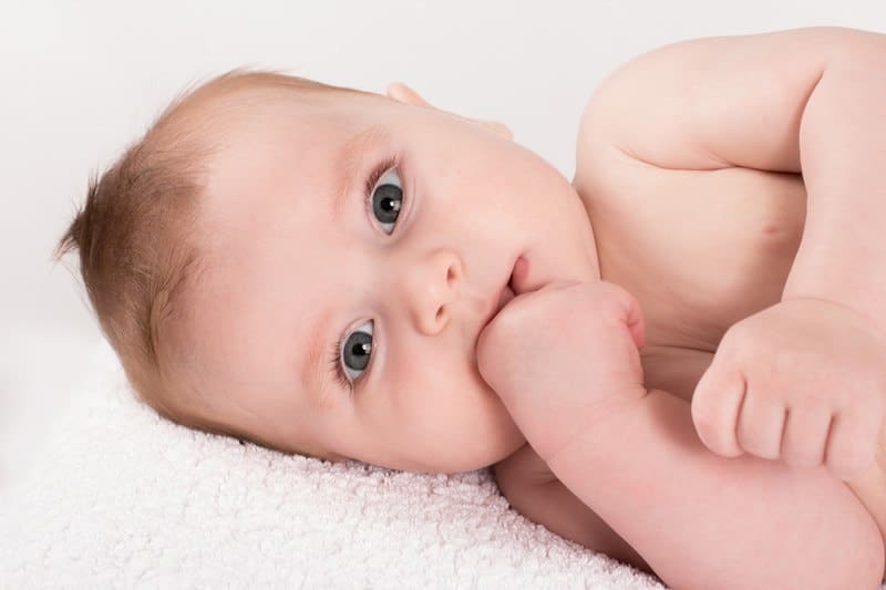 When Do Babies Teethe