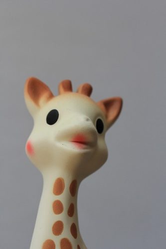 Vulli Sophie the Giraffe teether