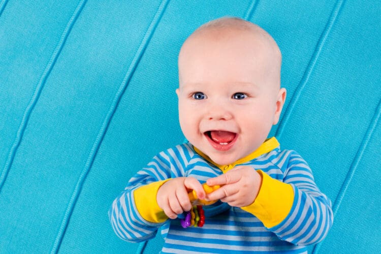 When Do Babies Start Teething?